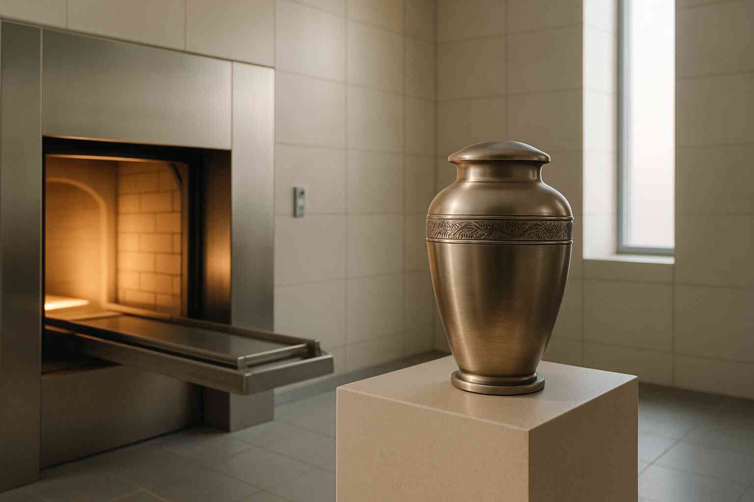 ENYI Funerária | Cremação - Opção Respeitosa e Sustentável