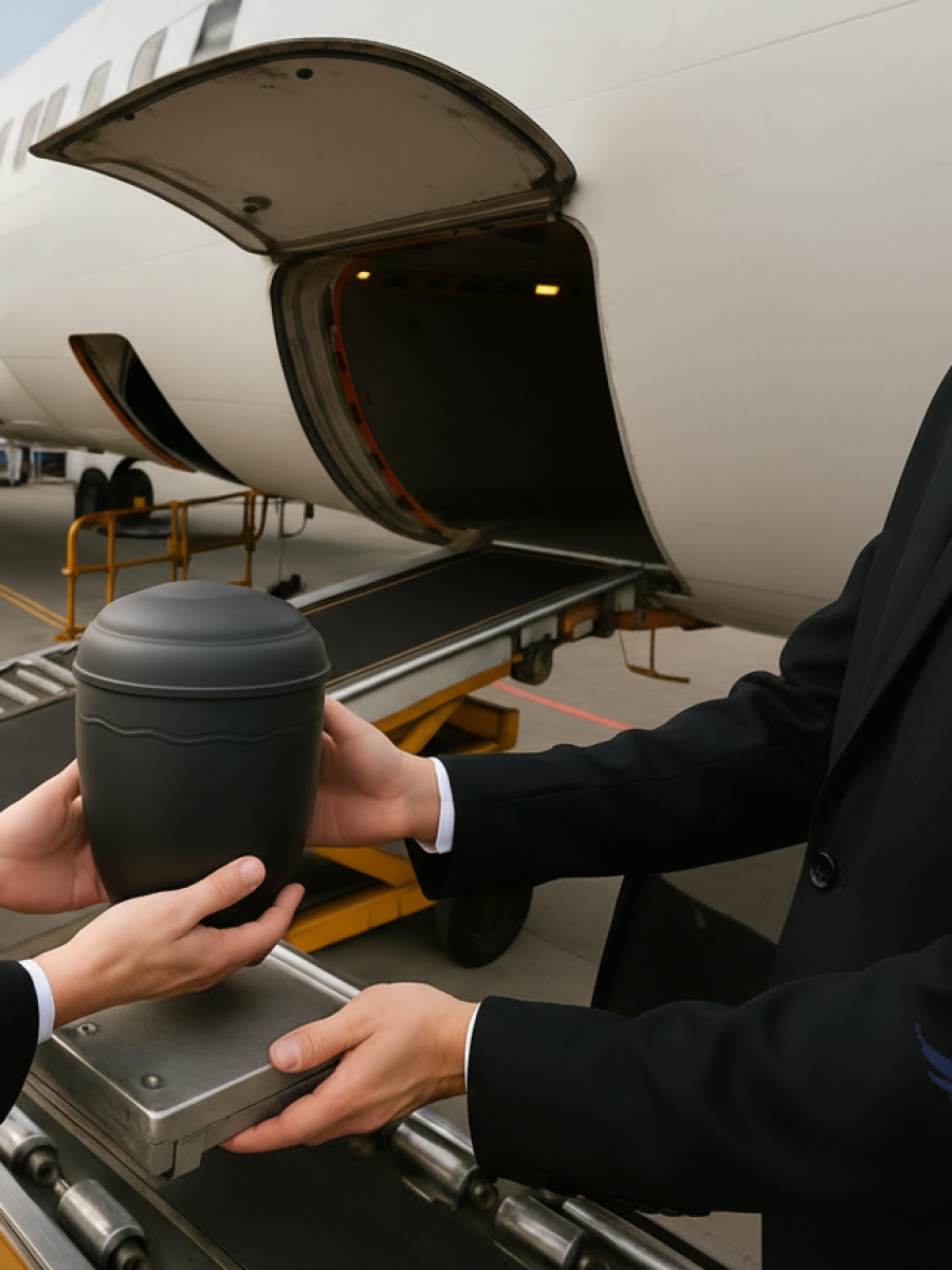 Translado Funerário Nacional e Internacional